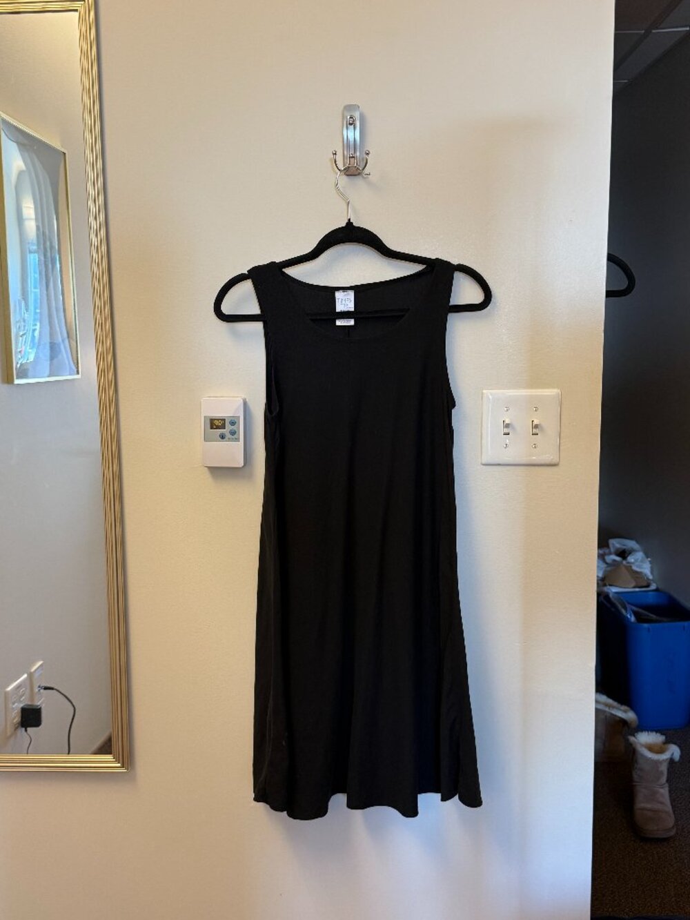 simple tank top dress